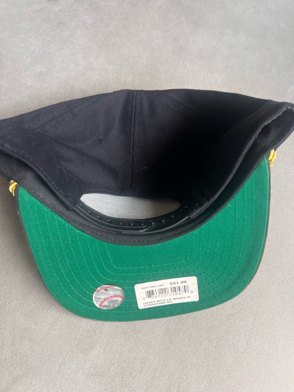 New Era Boston Red Sox Hat - Picture 2 of 2